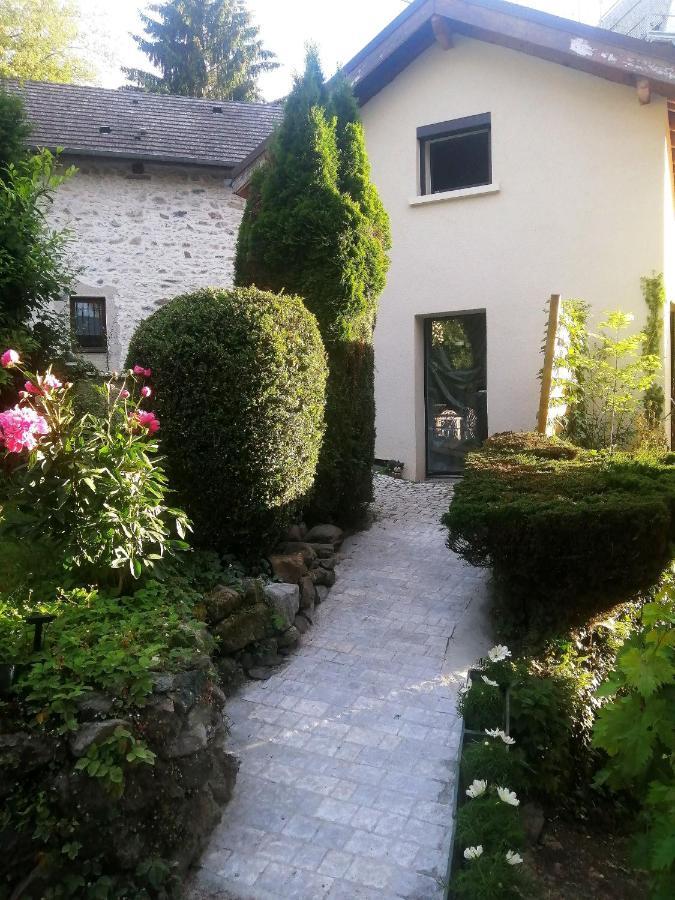Gite Redrooster Home - 160M2, 4 Ch, 2 Sdb, Fibre, Parking, Sauna, Bain A Remous Theys Dış mekan fotoğraf