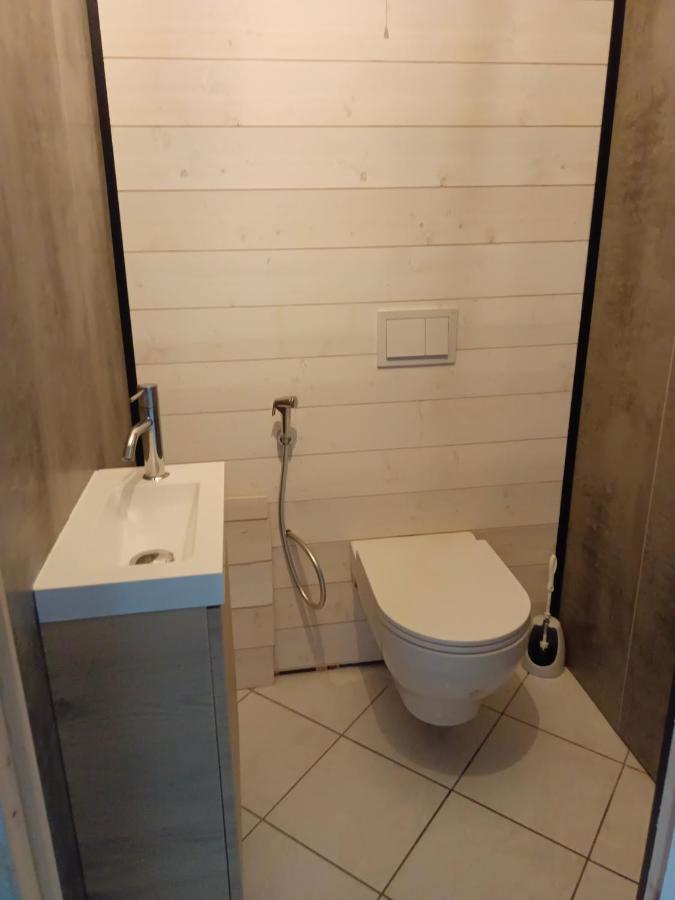 Gite Redrooster Home - 160M2, 4 Ch, 2 Sdb, Fibre, Parking, Sauna, Bain A Remous Theys Dış mekan fotoğraf