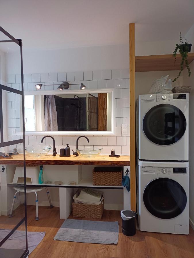 Gite Redrooster Home - 160M2, 4 Ch, 2 Sdb, Fibre, Parking, Sauna, Bain A Remous Theys Dış mekan fotoğraf