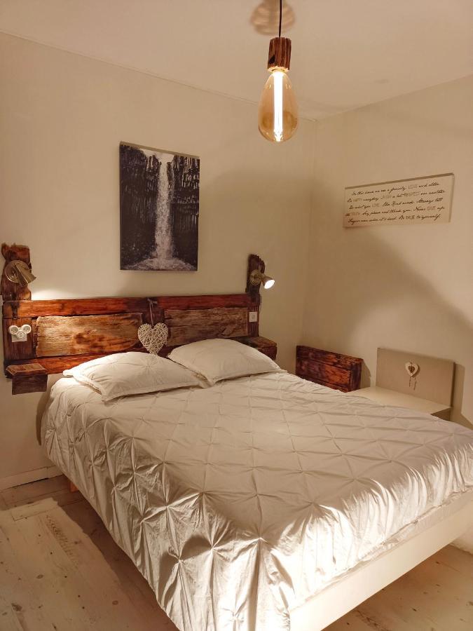 Gite Redrooster Home - 160M2, 4 Ch, 2 Sdb, Fibre, Parking, Sauna, Bain A Remous Theys Dış mekan fotoğraf